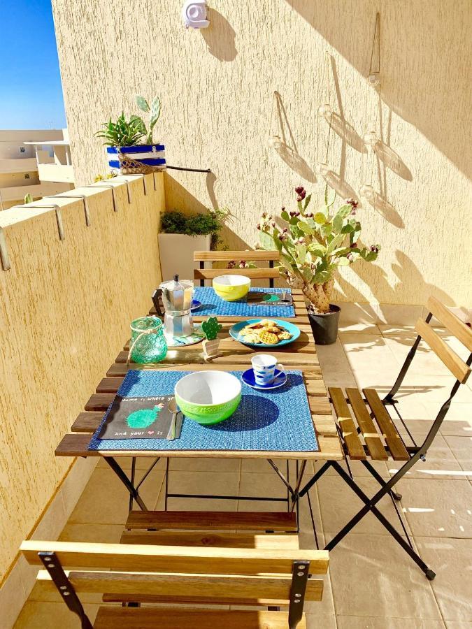 Dame' Appartement Marina di Ragusa Buitenkant foto