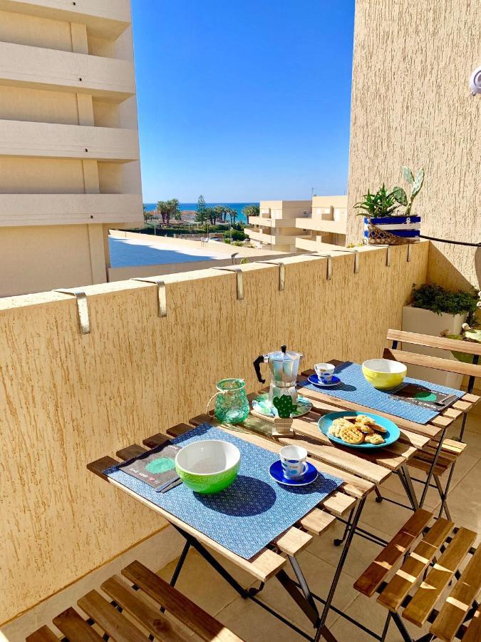 Dame' Appartement Marina di Ragusa Buitenkant foto