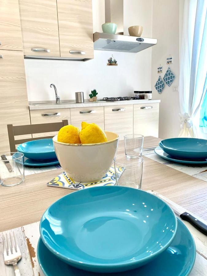 Dame' Appartement Marina di Ragusa Buitenkant foto