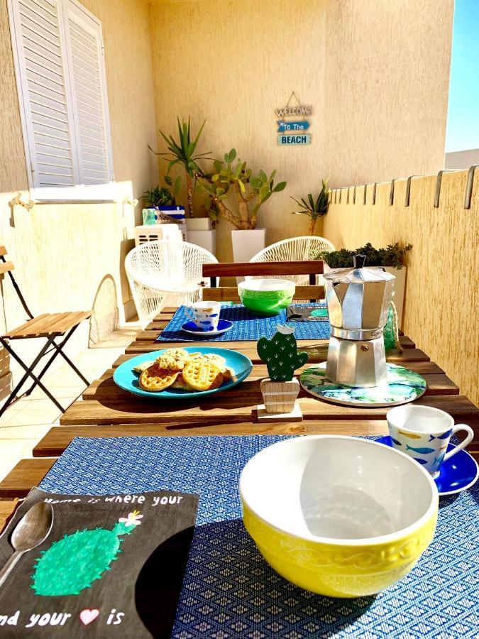 Dame' Appartement Marina di Ragusa Buitenkant foto