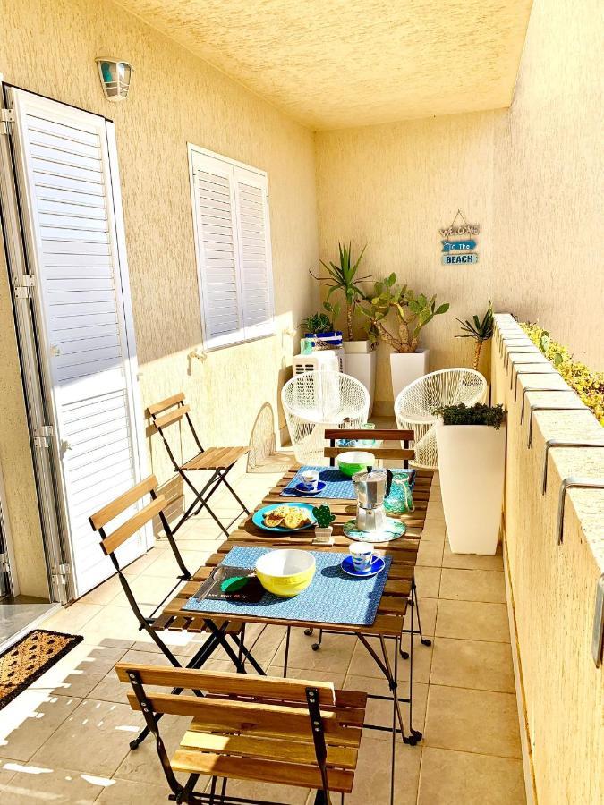 Dame' Appartement Marina di Ragusa Buitenkant foto