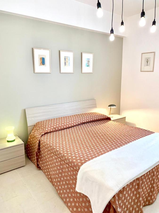 Dame' Appartement Marina di Ragusa Buitenkant foto